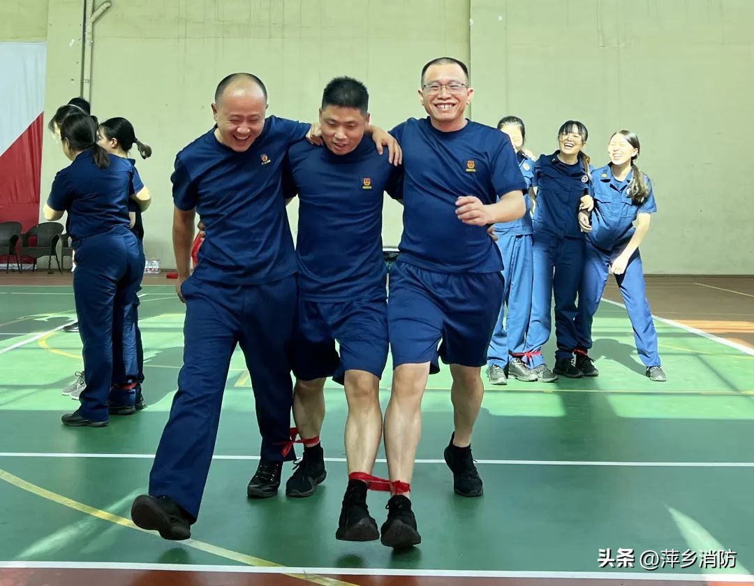 消防火焰蓝运动会,消防火焰蓝晚会