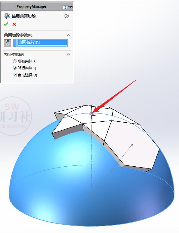 怎么用solidwork画五角星,怎么用solidworks画椭圆