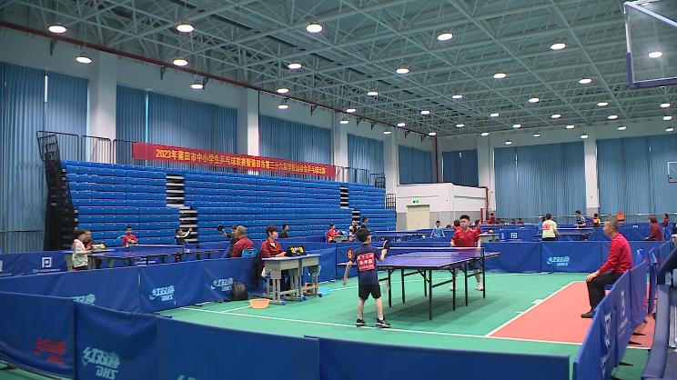 2024福建莆田乒乓球团体赛,莆田市37届中小学生乒乓球联赛