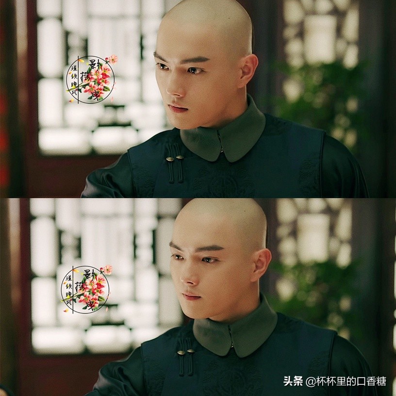 陈晓许凯对比照片,许凯陈晓帅气图片