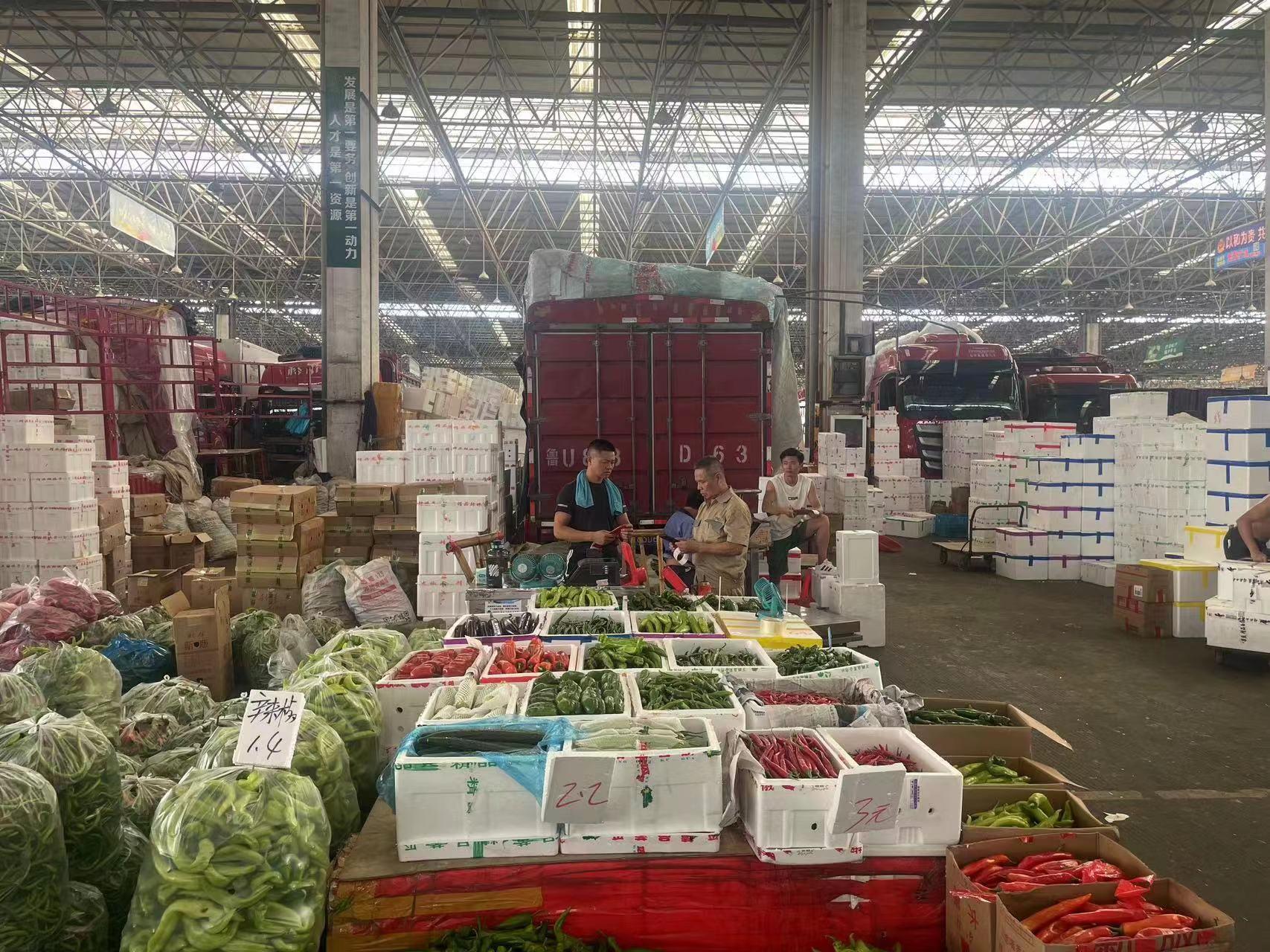 温州市民应对台风经验,台风下温州农贸市场还开吗