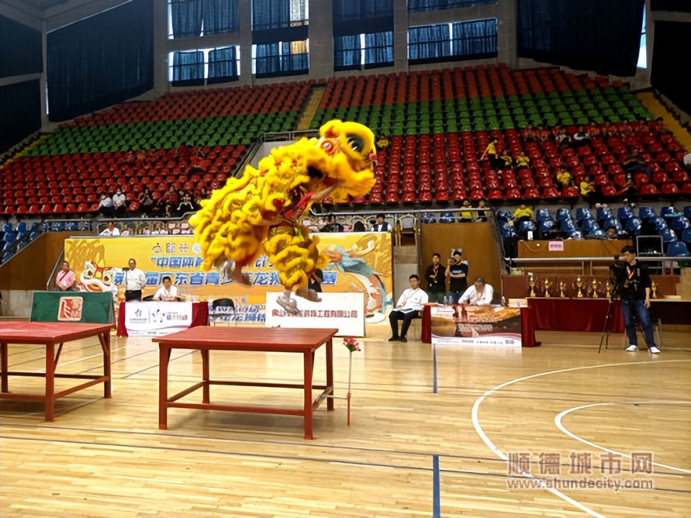 活力顺德精彩绽放！多项大型体育活动同步打响