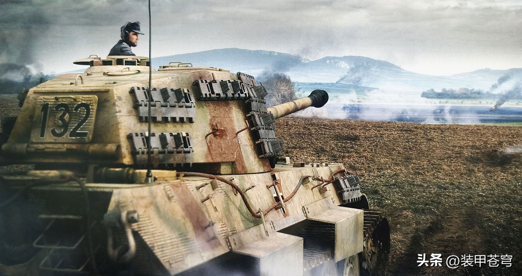 我的战争光荣进军手游玩法思路,手游我的战争战车大盘点