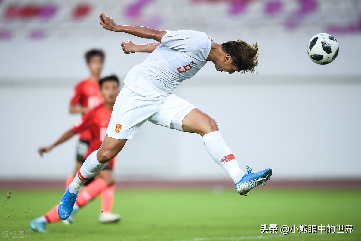 曾经的中国男足亚洲夺冠,我们是冠军足球视频