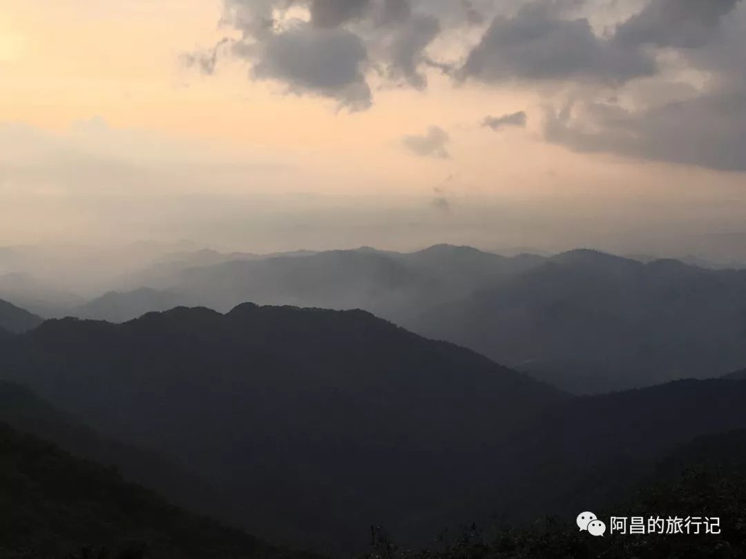 广西十万大山国家森林公园,广西十万大山国家森林公园图片
