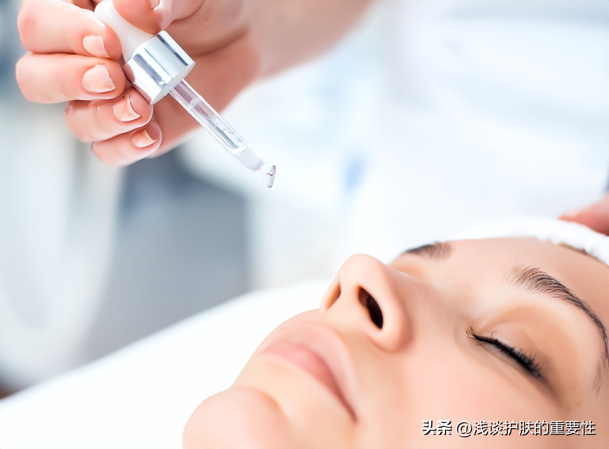 同样是护肤流程做不对效果都白费,同样护肤为什么就你皮肤差