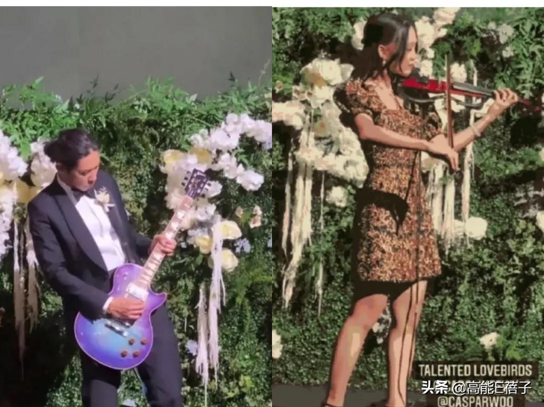 香港两大家族联姻,香港两大豪门