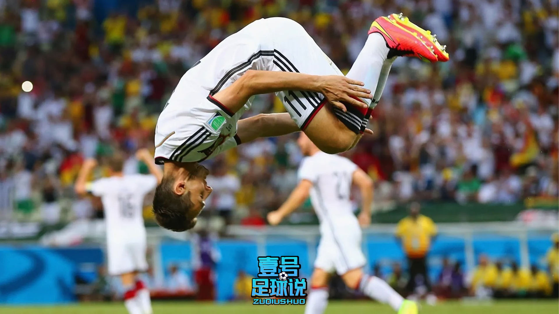 各国球员世界杯进球排行,大罗巅峰世界杯进球