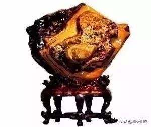 难得一见的仙鹤假奇石,这些难得一见的奇石美醉了