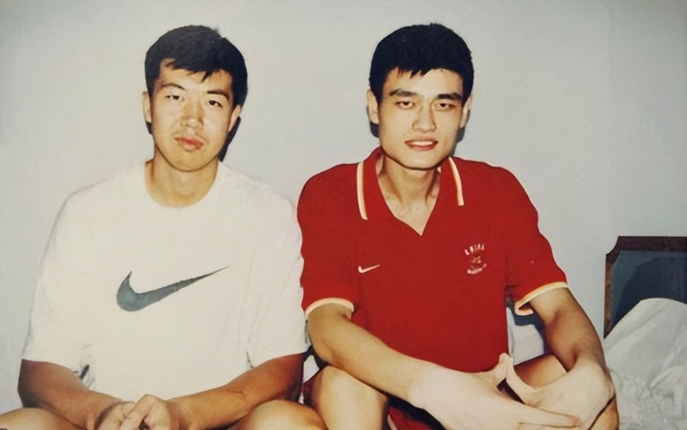 王治郅39岁,42岁王治郅经历二婚