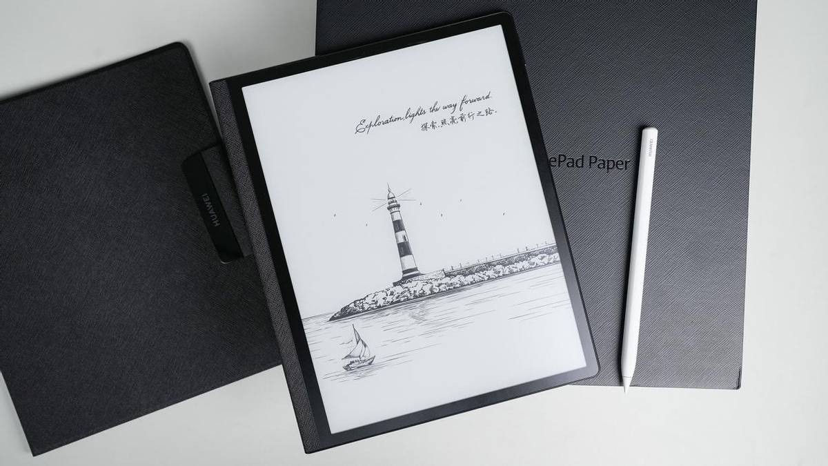 华为matepadpaper价格,华为matepadpaper10.3英寸测评