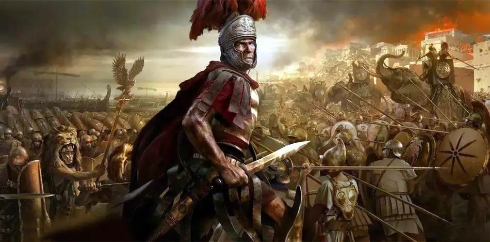 “疯狂的蜂蜜”毒害了整个罗马*队军**，给古罗马人民带来致命的后果