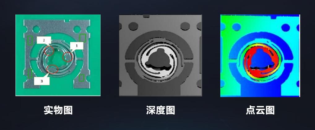 赋能3C行业品质提升，3D视觉有门道！