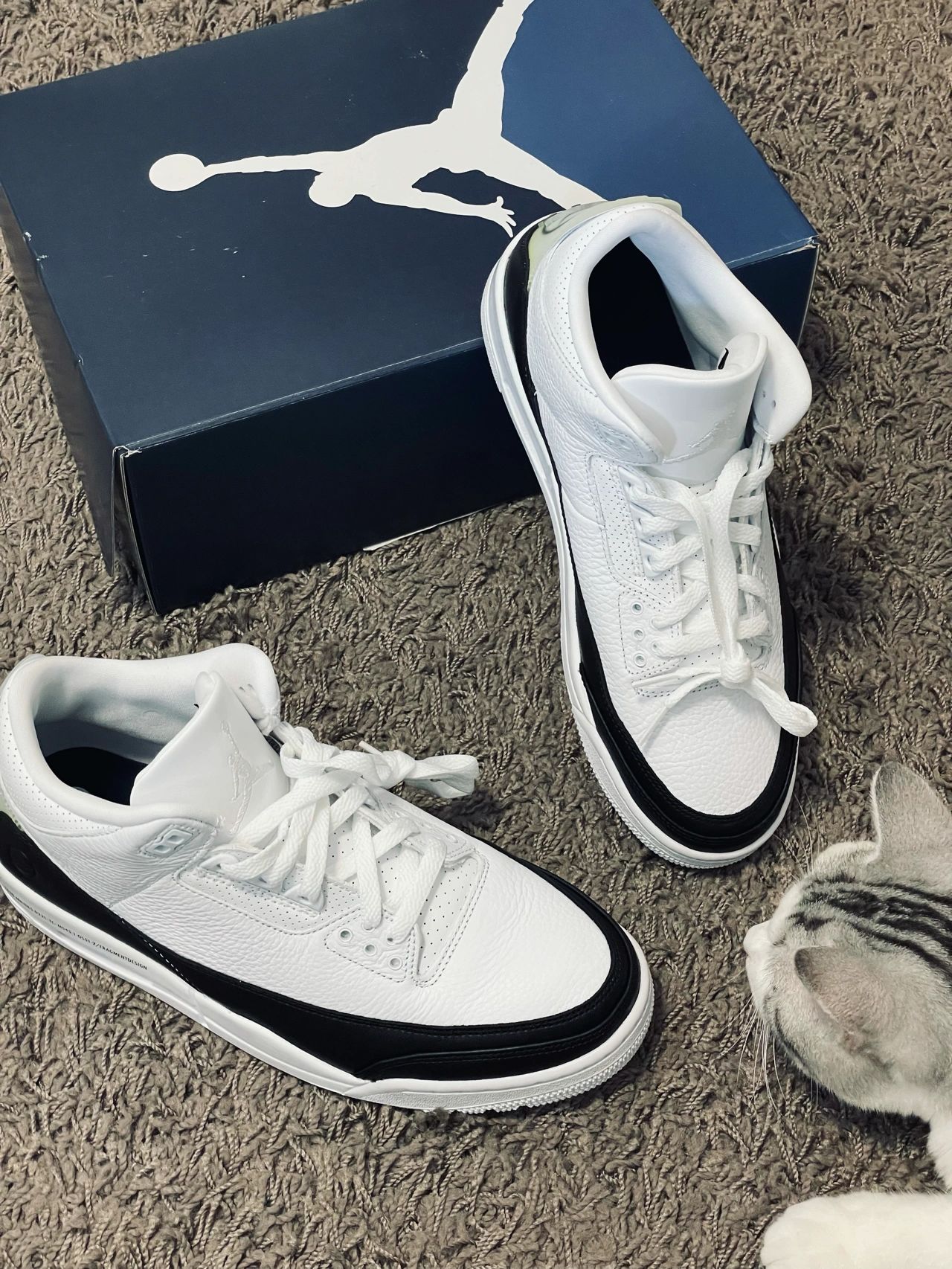 aj3好物卡,aj3firered