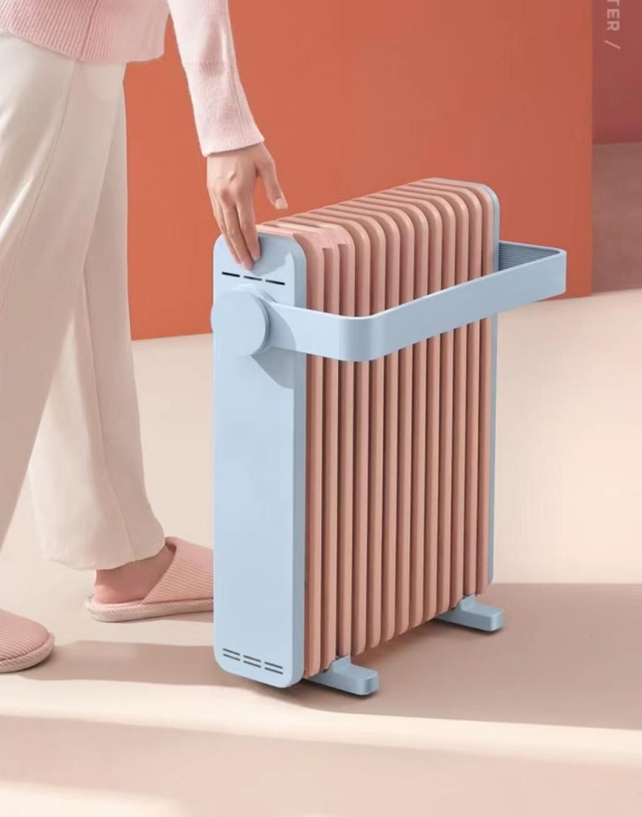 先锋取暖器和格力哪个好,2022新款取暖器美的