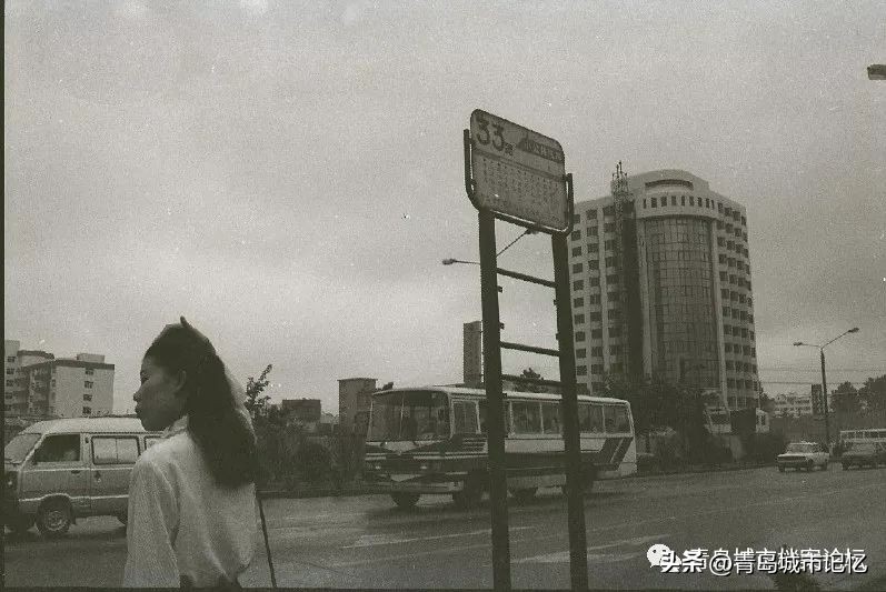 老青岛讲述四方的故事,老青岛城市记忆