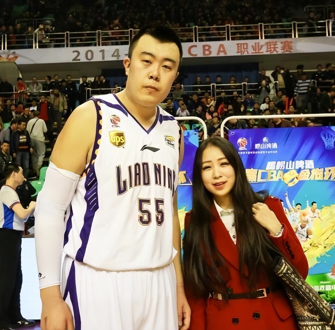 韩德君成长之路,韩德君第二阶段精彩集锦