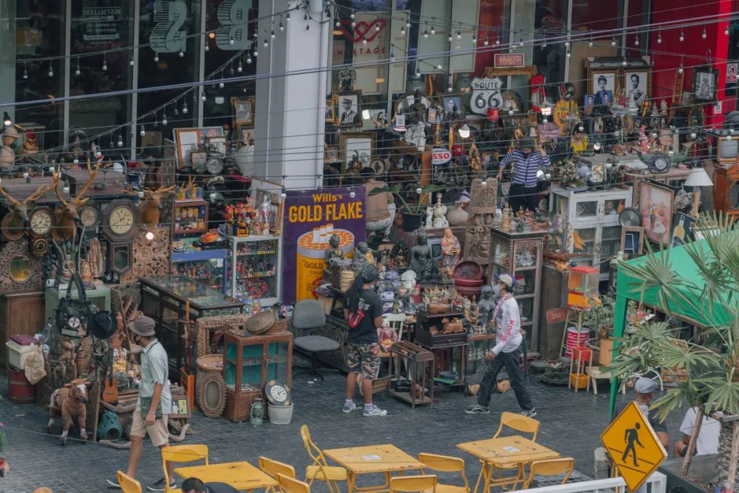 大数据推给想去泰国的朋友，万字长文玩转曼谷芭提雅