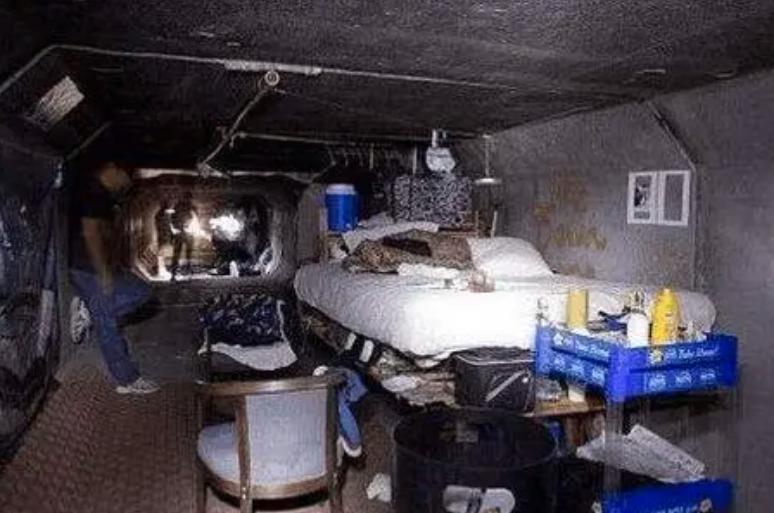 美国鼠人的真实生活,二战电影下水道里的鼠人