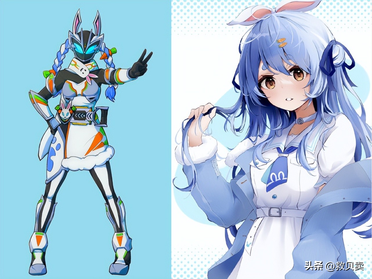 假面骑士新十年中的女骑士,假面骑士女骑同人