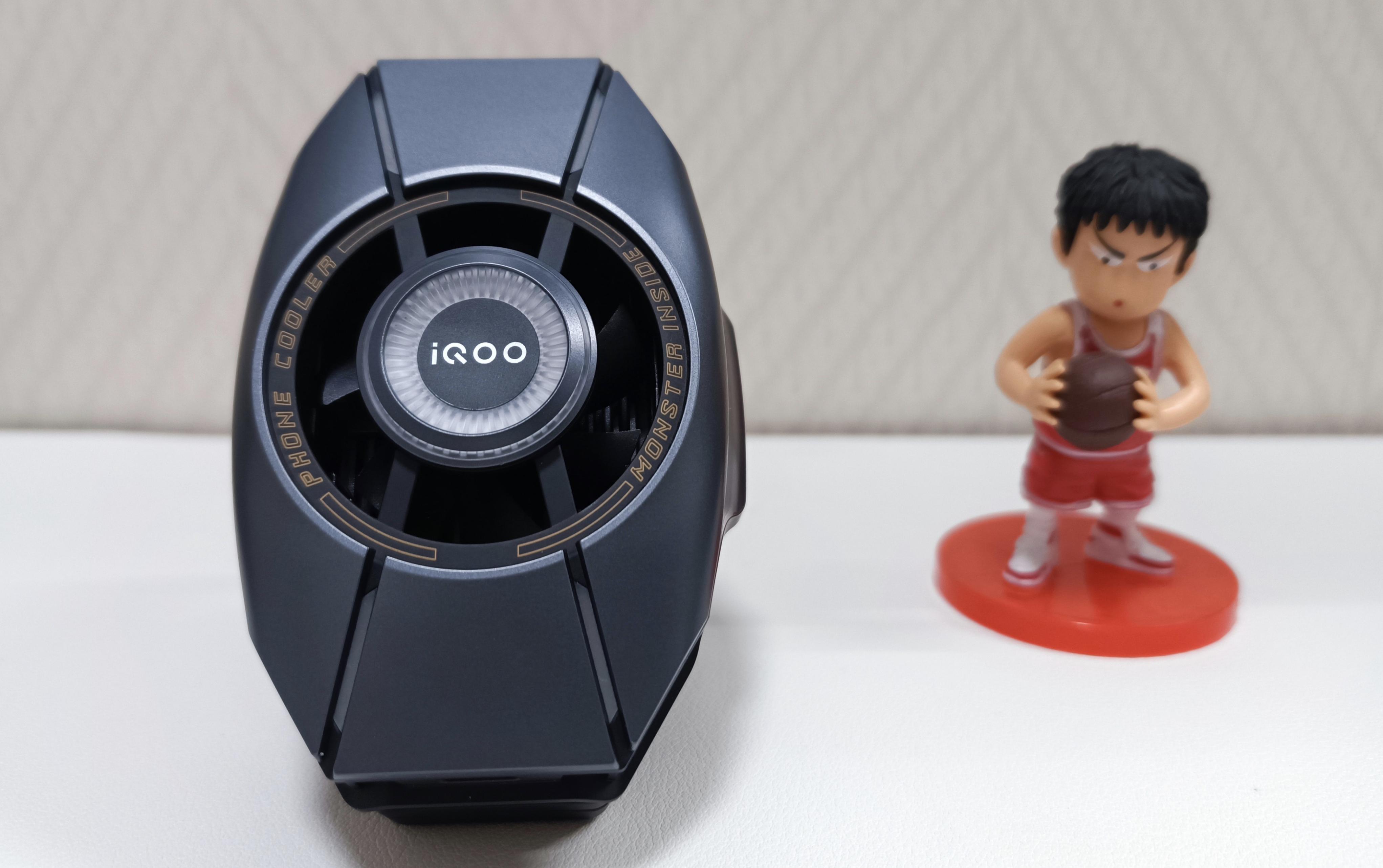 iqoo2pro散热器散热效果,手机散热器iqoo2pro怎么用