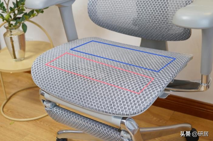 保友优人体工程学椅,保友优旗舰2代适合大体重吗