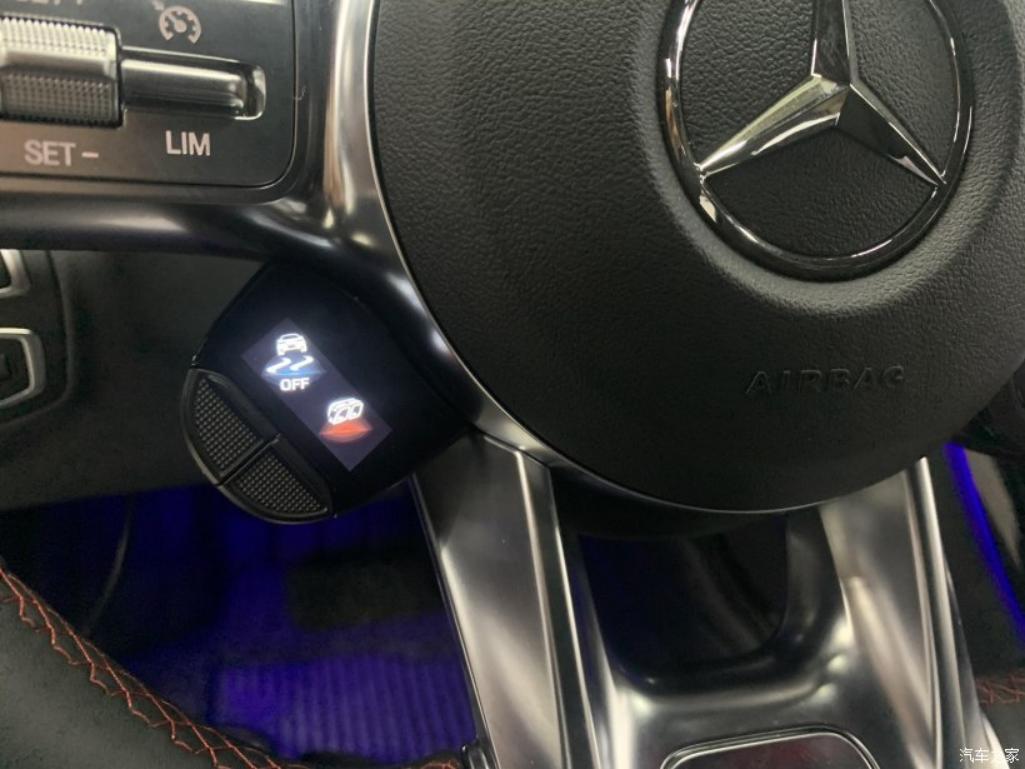 奔驰c43amgcoupe内饰改装,奔驰c43旅行版改装大包围