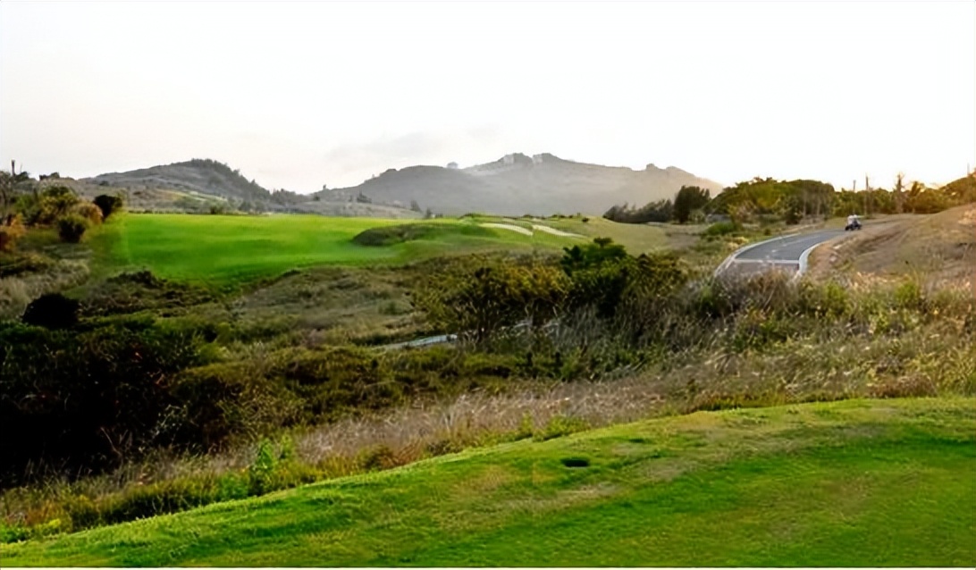 中国的十大球场,全中国最好的高尔夫球场