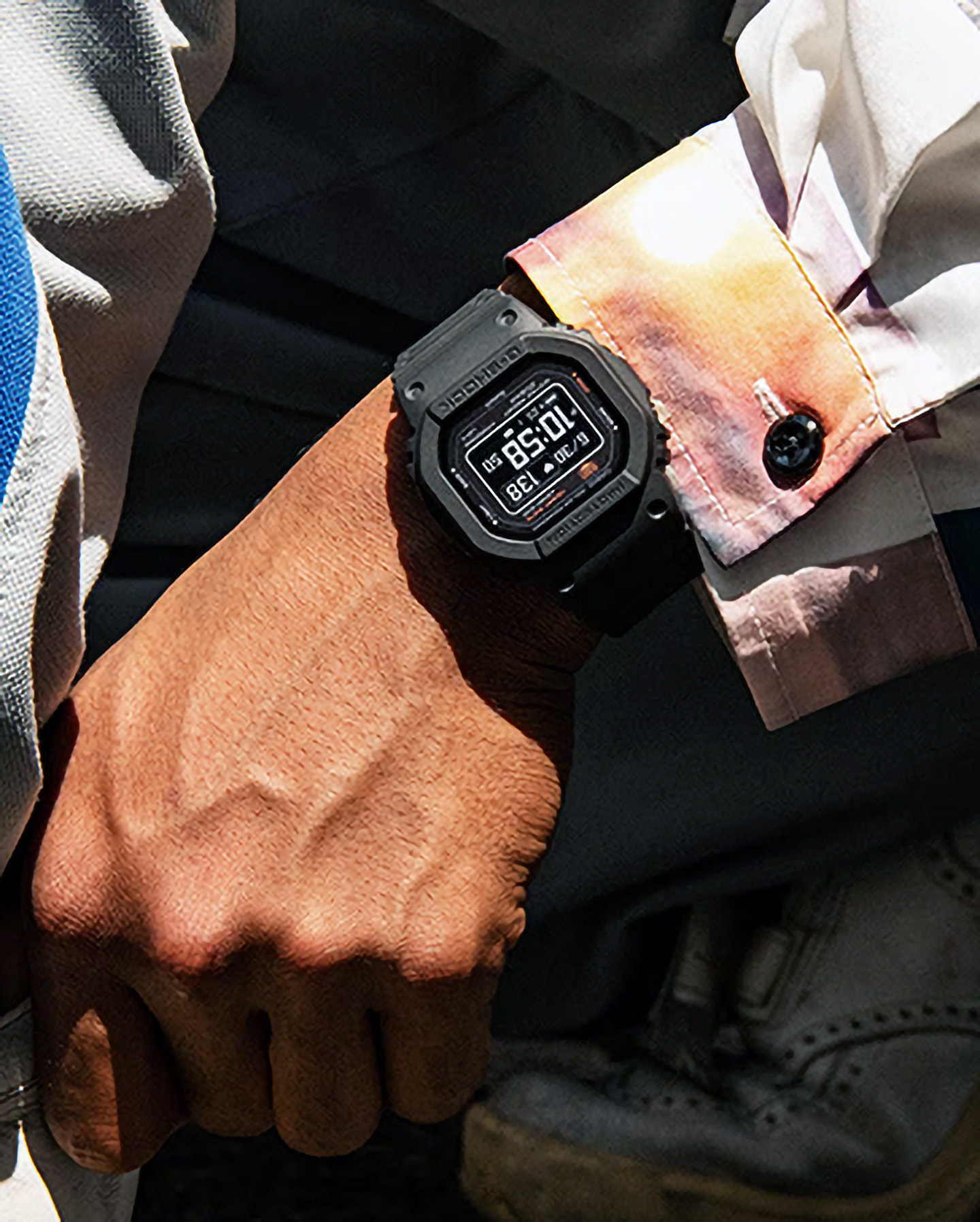 卡西欧小方块有运动功能吗,卡西欧小方块健身