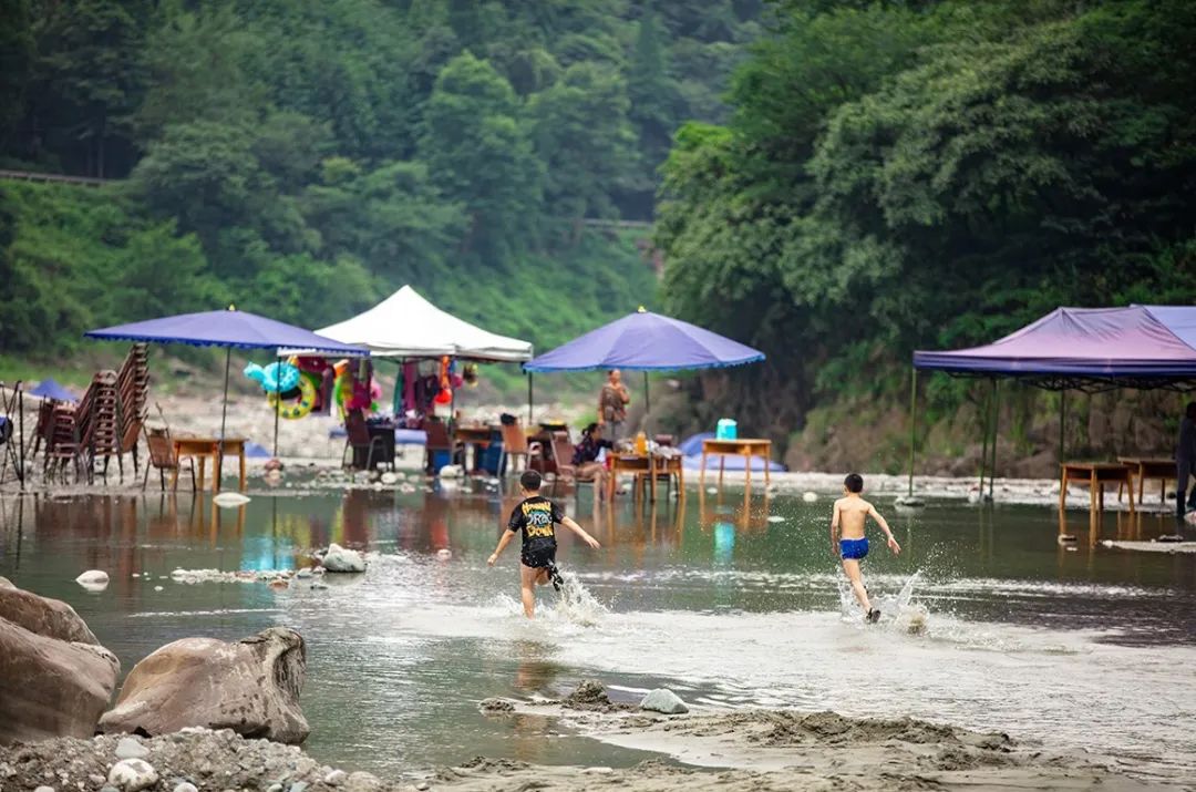 都江堰好玩的打卡地,好玩地方推荐适合带小孩都江堰
