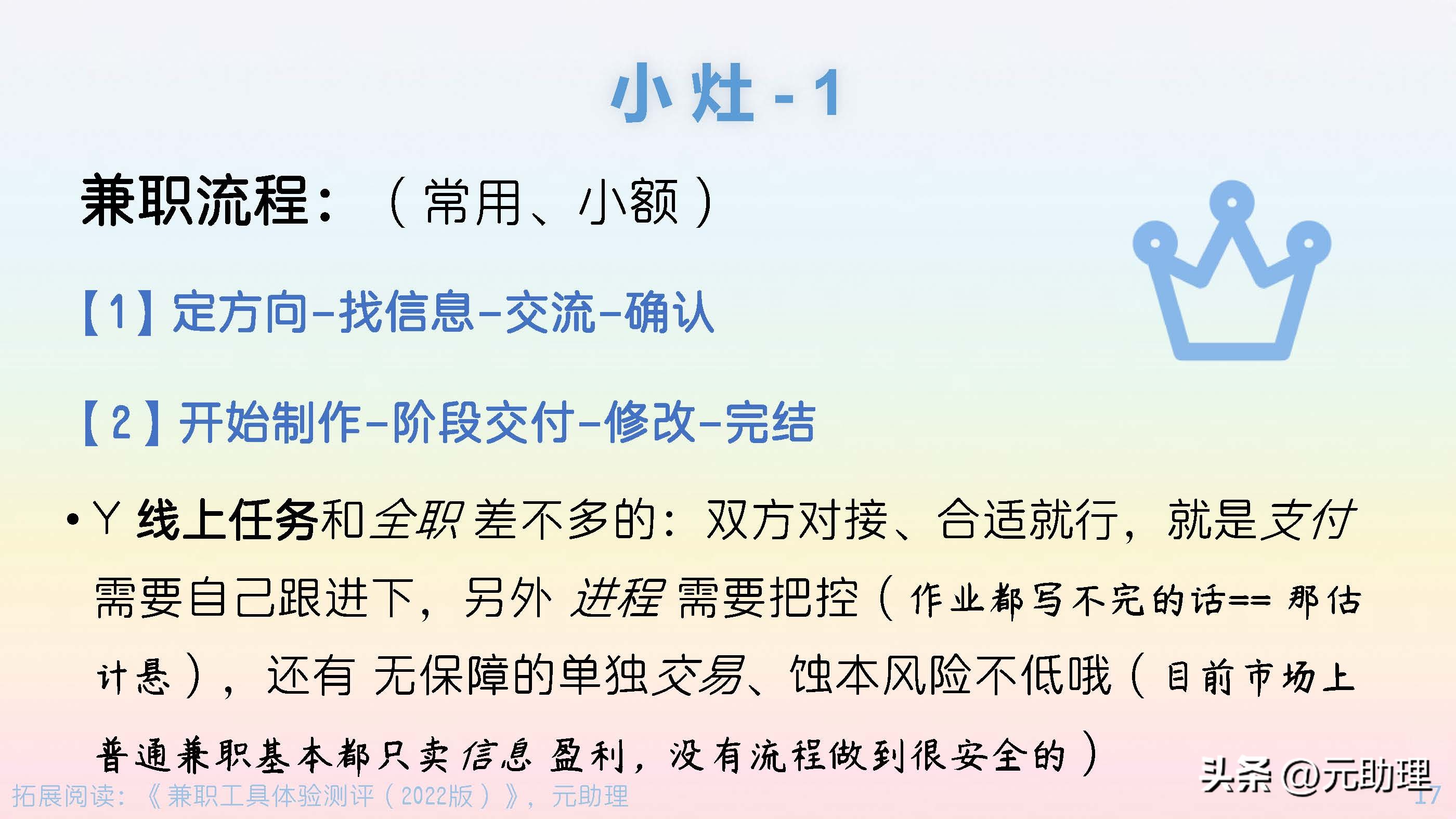 线上兼职有哪些实用的,线上兼职需要学什么