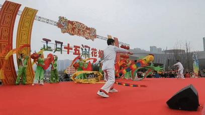 正月十五阜阳元宵节,阜阳元宵节灯会