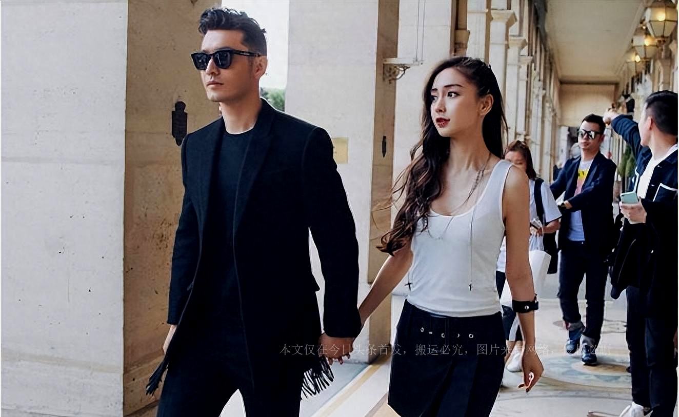 杨颖孤芳不自赏甜蜜,杨颖赖冠霖浪漫姐弟恋