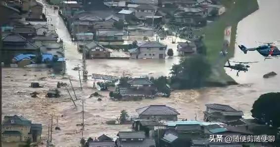 日本发生7.4级地震海啸现场直播,海啸里氏震级多少以上