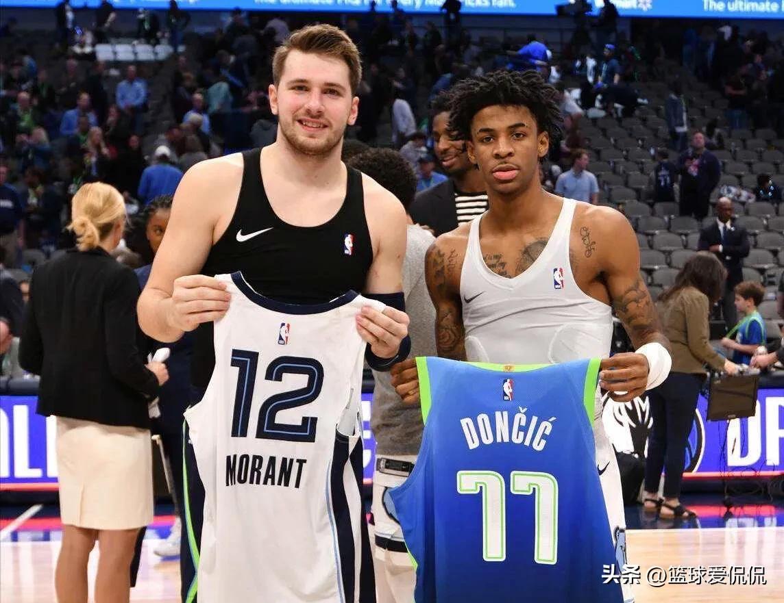 莫兰特和东契奇谁能升8000,东契奇和莫兰特