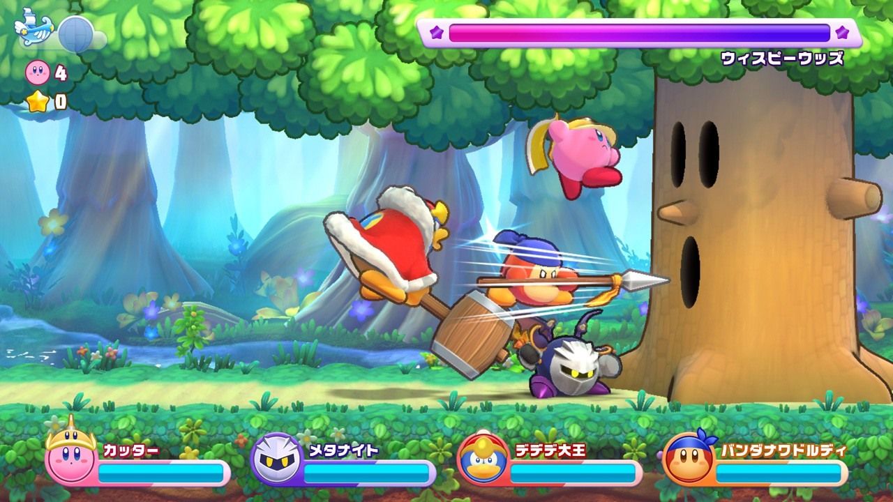 星之卡比wii豪华版机甲卡比,星之卡比wii豪华版卡比技巧