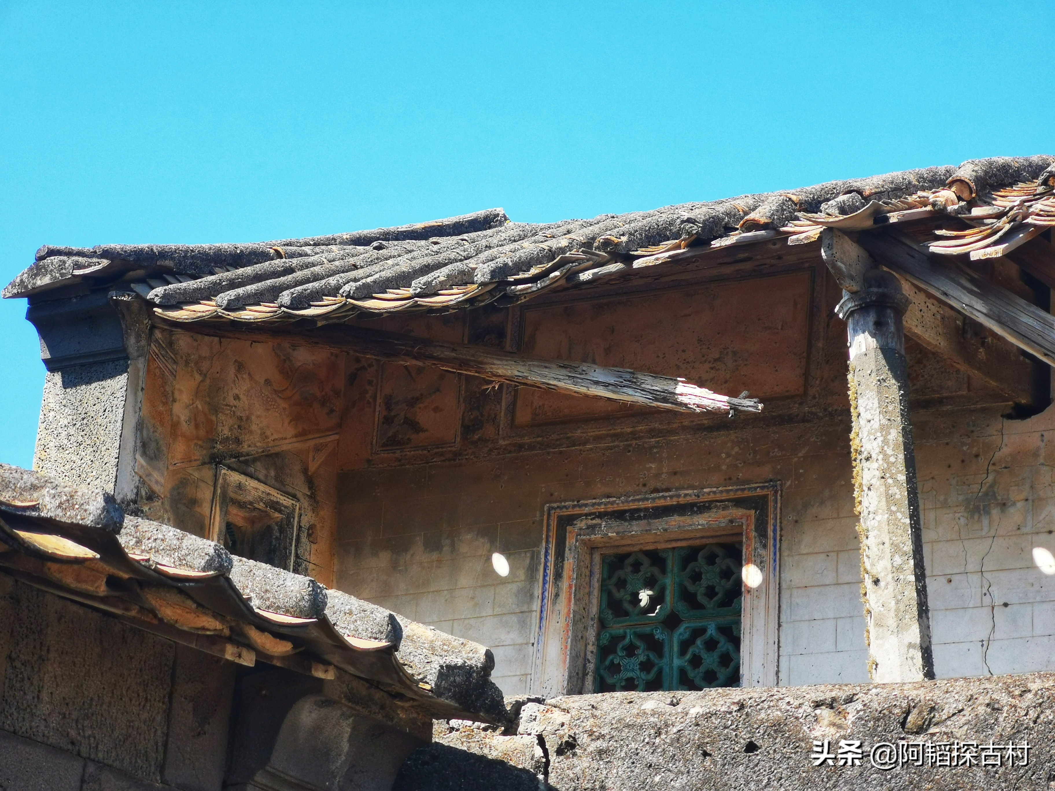 海口长流著名民国建筑，海南郑氏人文地标，主人出任广东省参议长