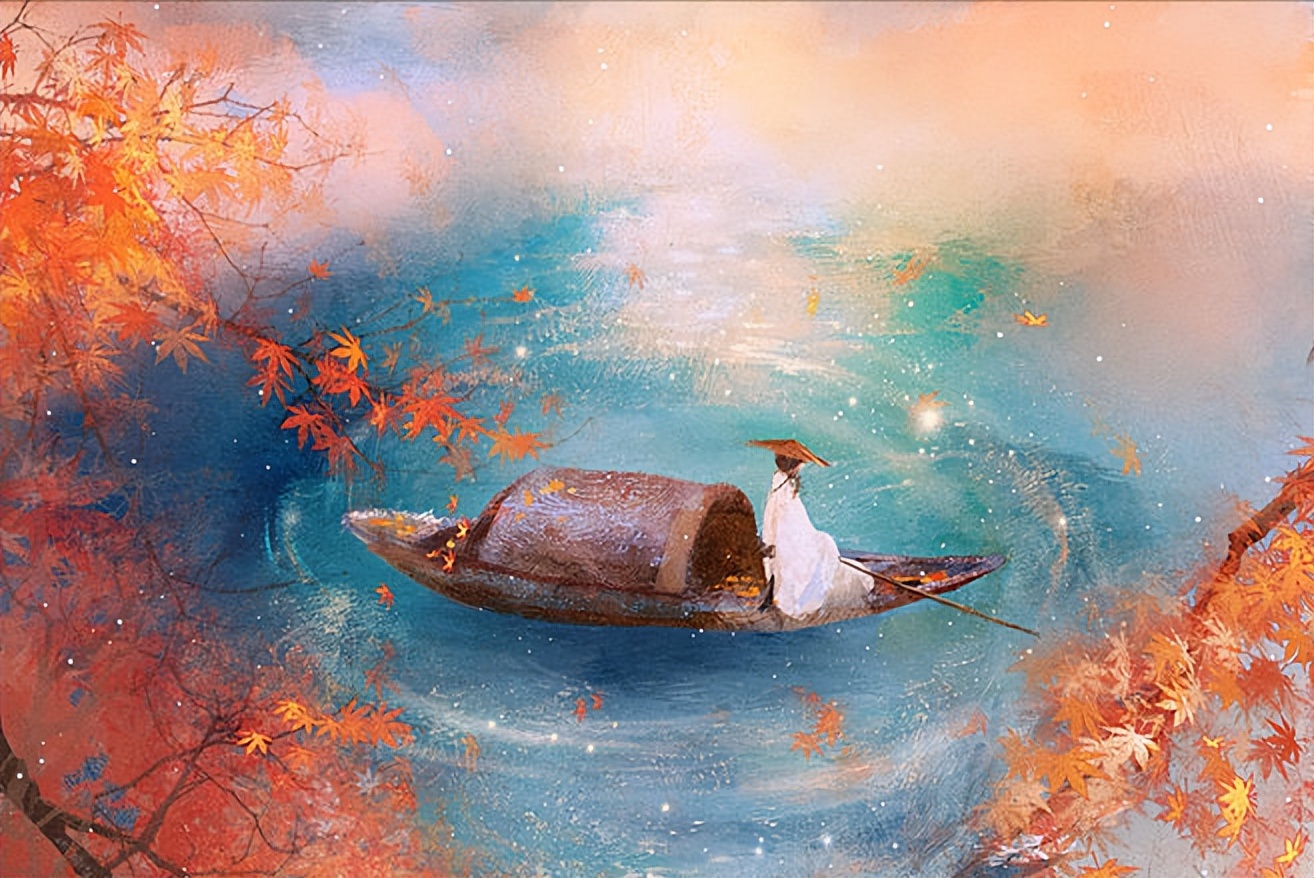 佛教中那些极具禅意的绝美诗词,历代名僧诗词