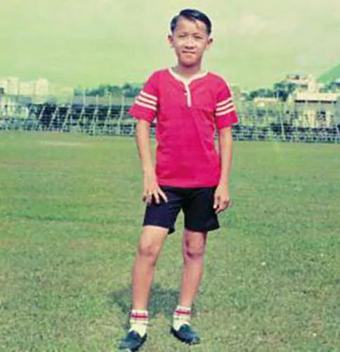 港星曾志伟事件,港圈情史曾志伟