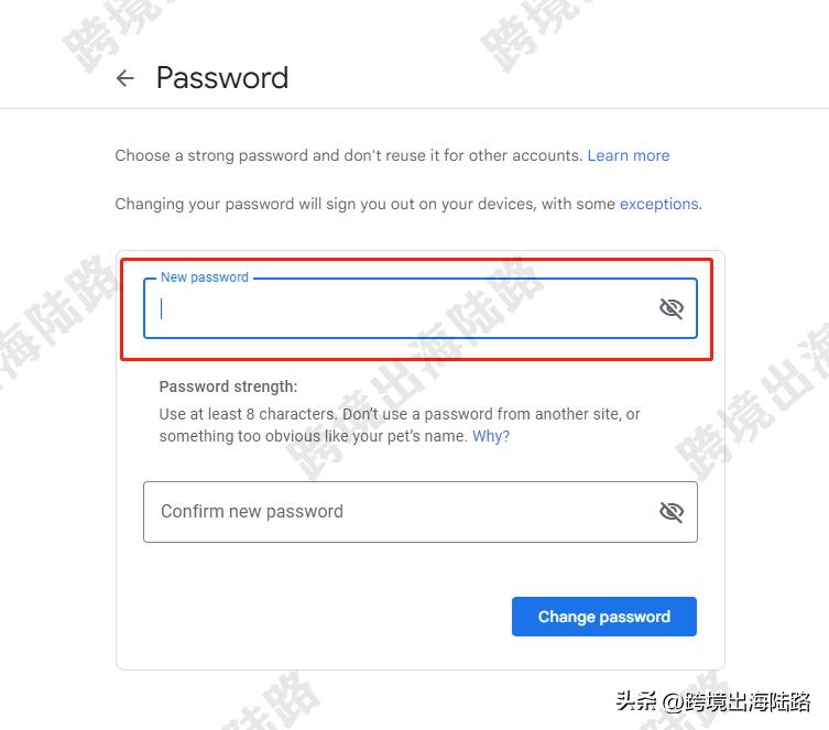 google邮箱密码怎么修改,谷歌邮箱账号密码辅助