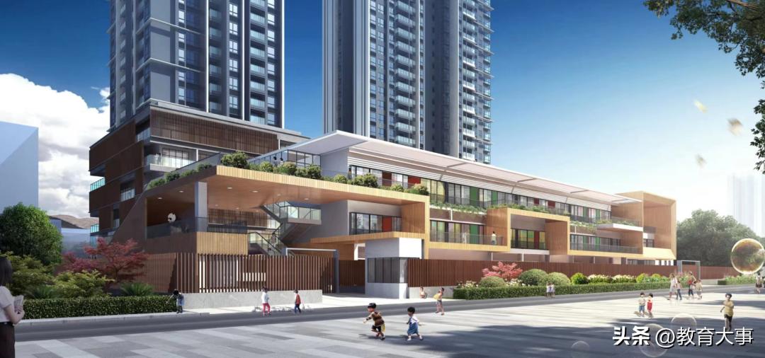 深圳市宝安区新建的公办学校,2019年宝安公办学校