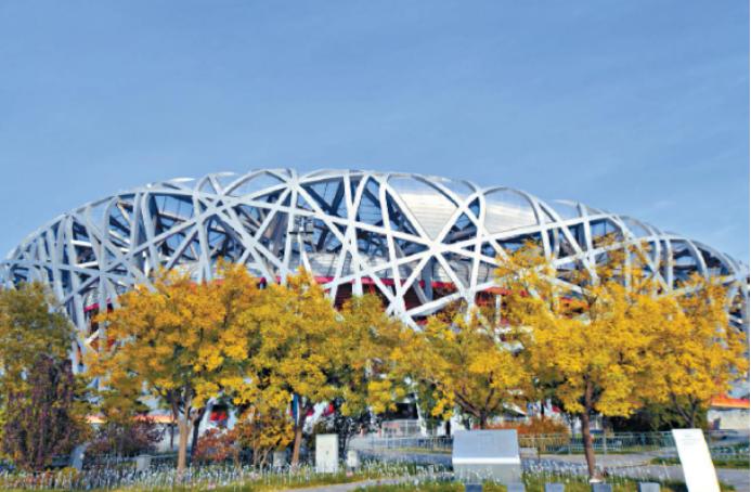 31亿建造鸟巢12年后变成什么样子,34亿建造的鸟巢现在还能用吗