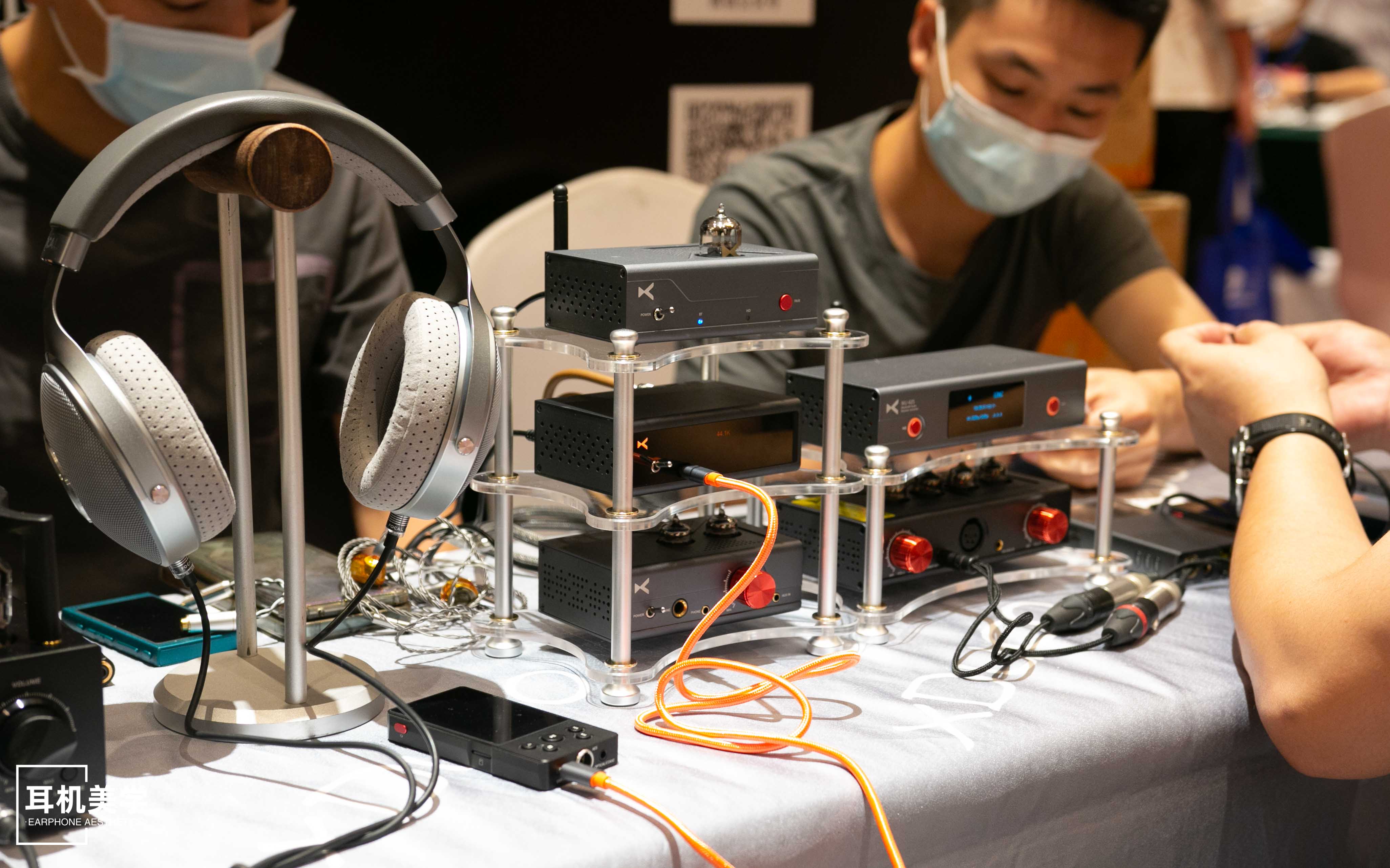 第五届中国北京国际耳机展,第五届北京中国国际耳机展