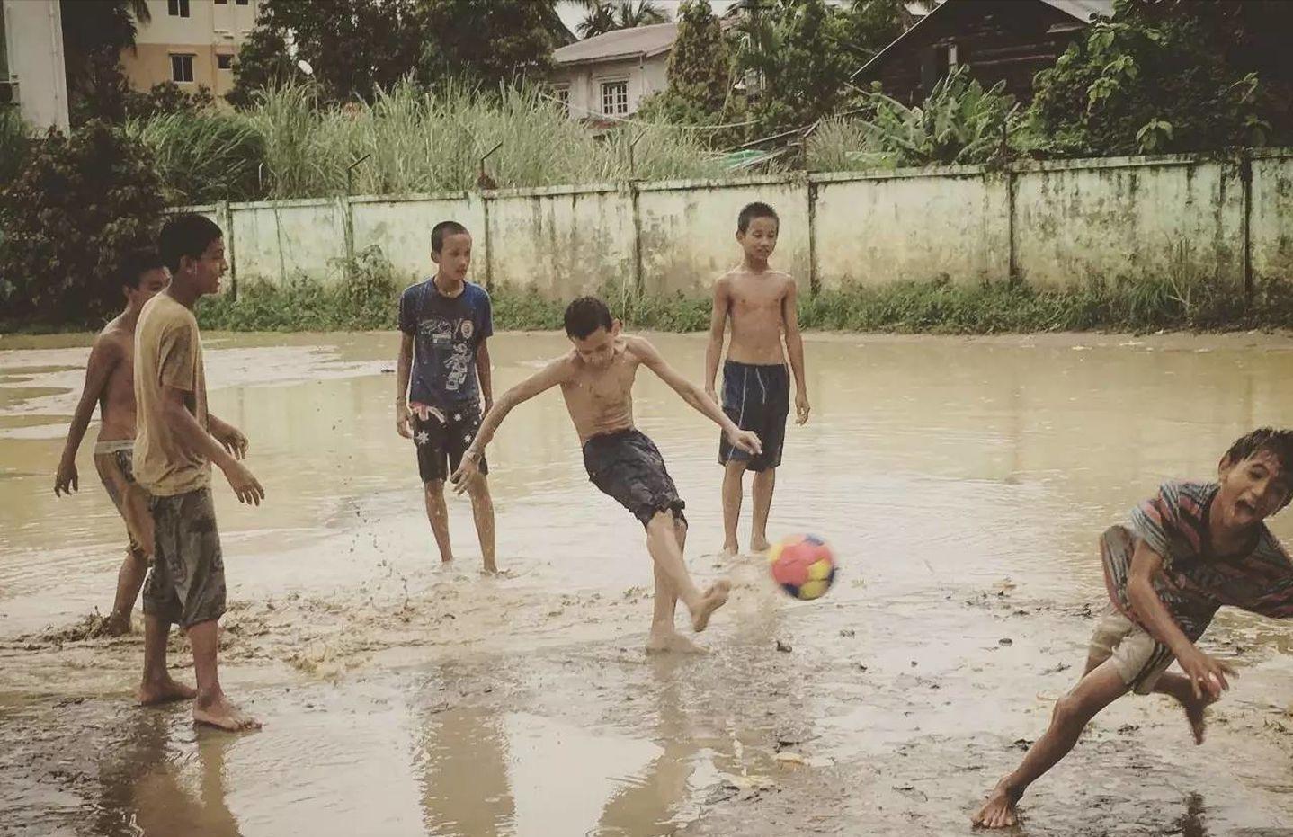 缅甸生活图片大全大图,真实拍摄缅甸人的真实生活