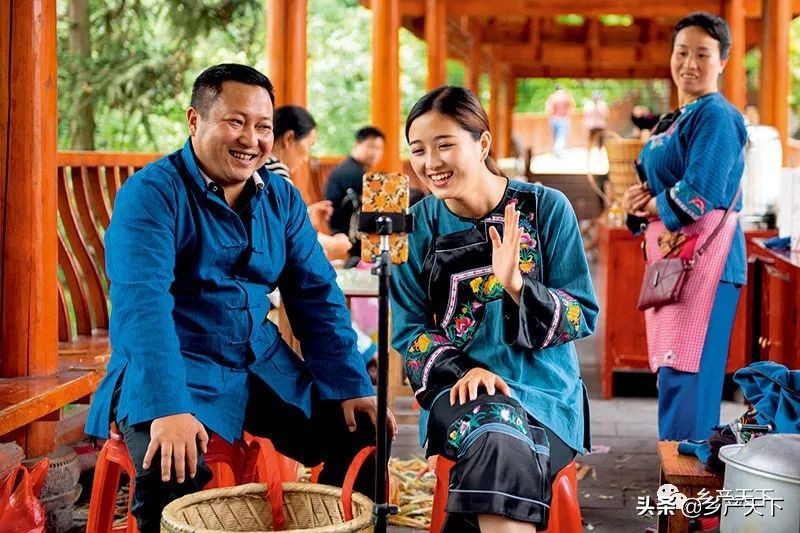 人民日报农民工创业,返乡青年创业人民日报