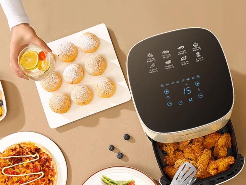 荣事达的空气炸锅优缺点,经济实惠好用的空气炸锅