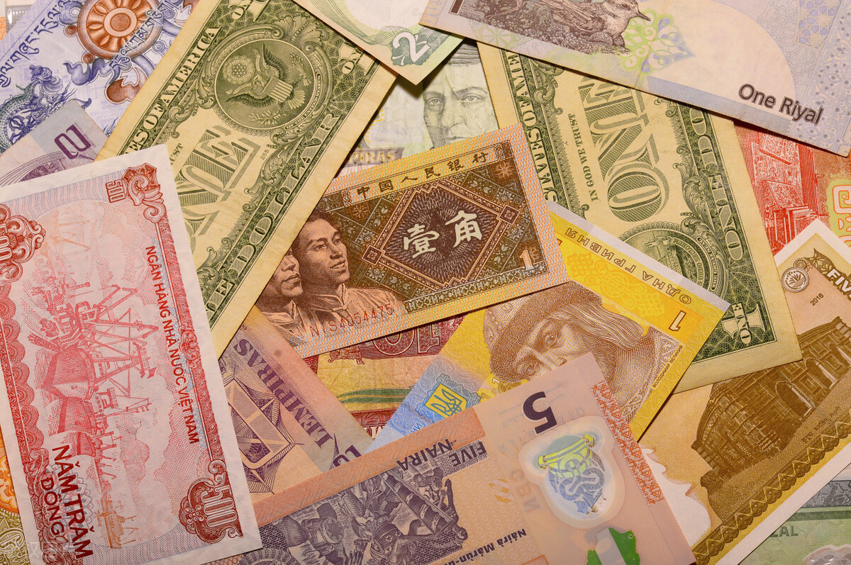 有大额现金注意什么,两角纸币可以去银行换吗