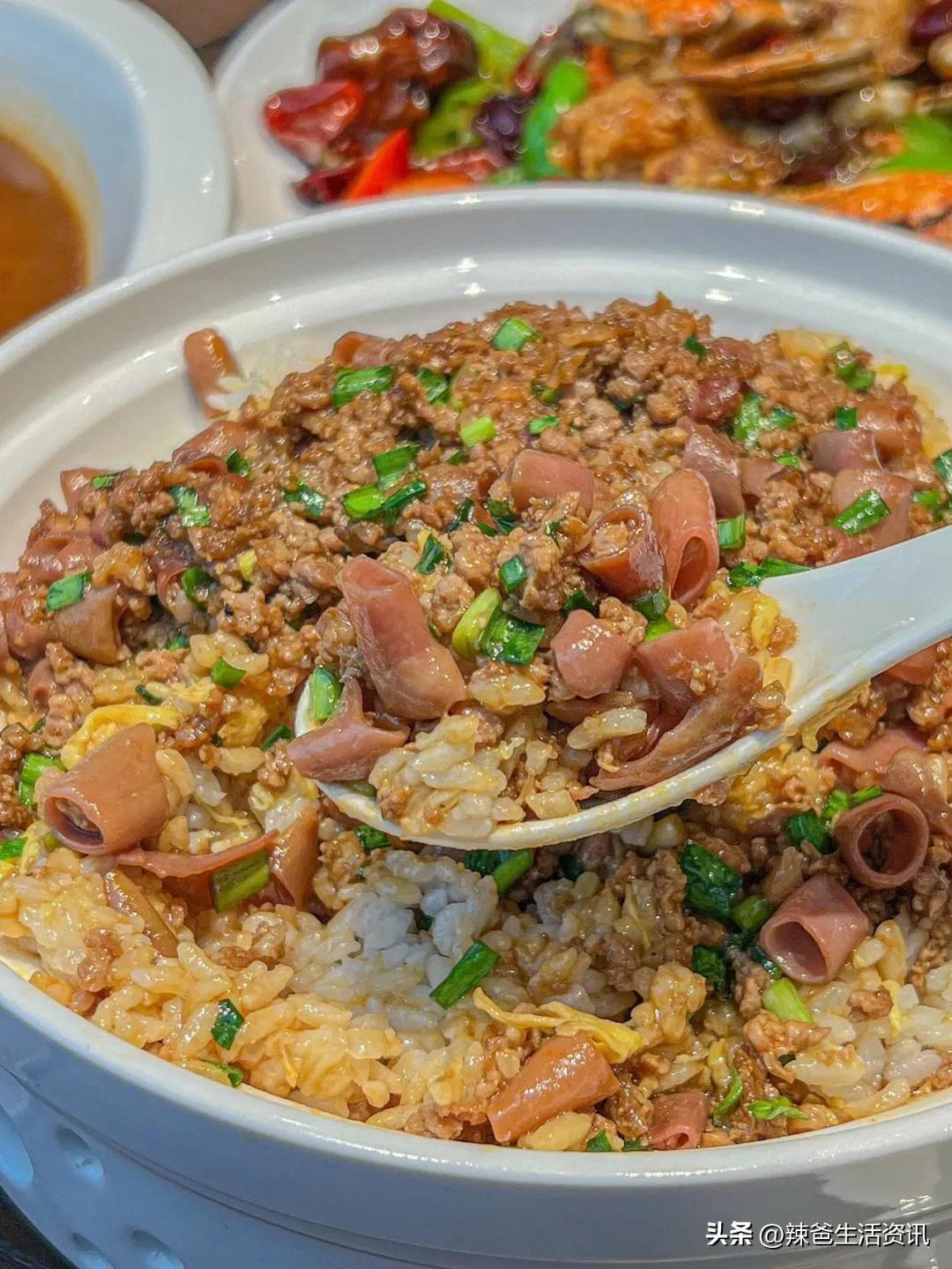 中国10大“花式”米饭！谁是米饭界“天花板”，有你家乡的吗？