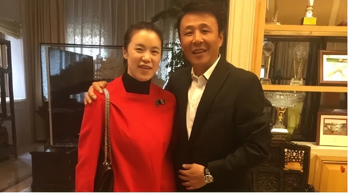 王楠二婚老公郭斌有孩子吗,王楠与郭斌的爱情故事