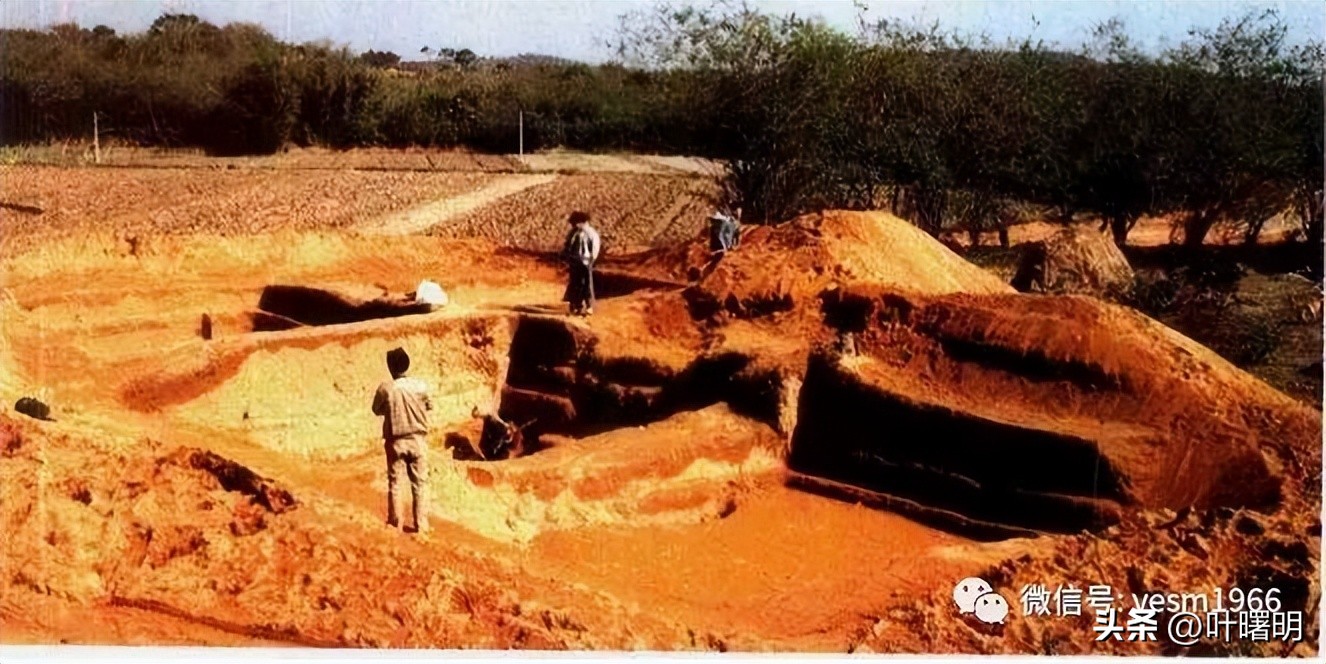 走出天地洪荒：中山的起源//叶曙明